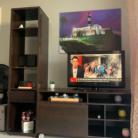 Apt No Melhor Local Em Lauro De Freitas Εξωτερικό φωτογραφία
